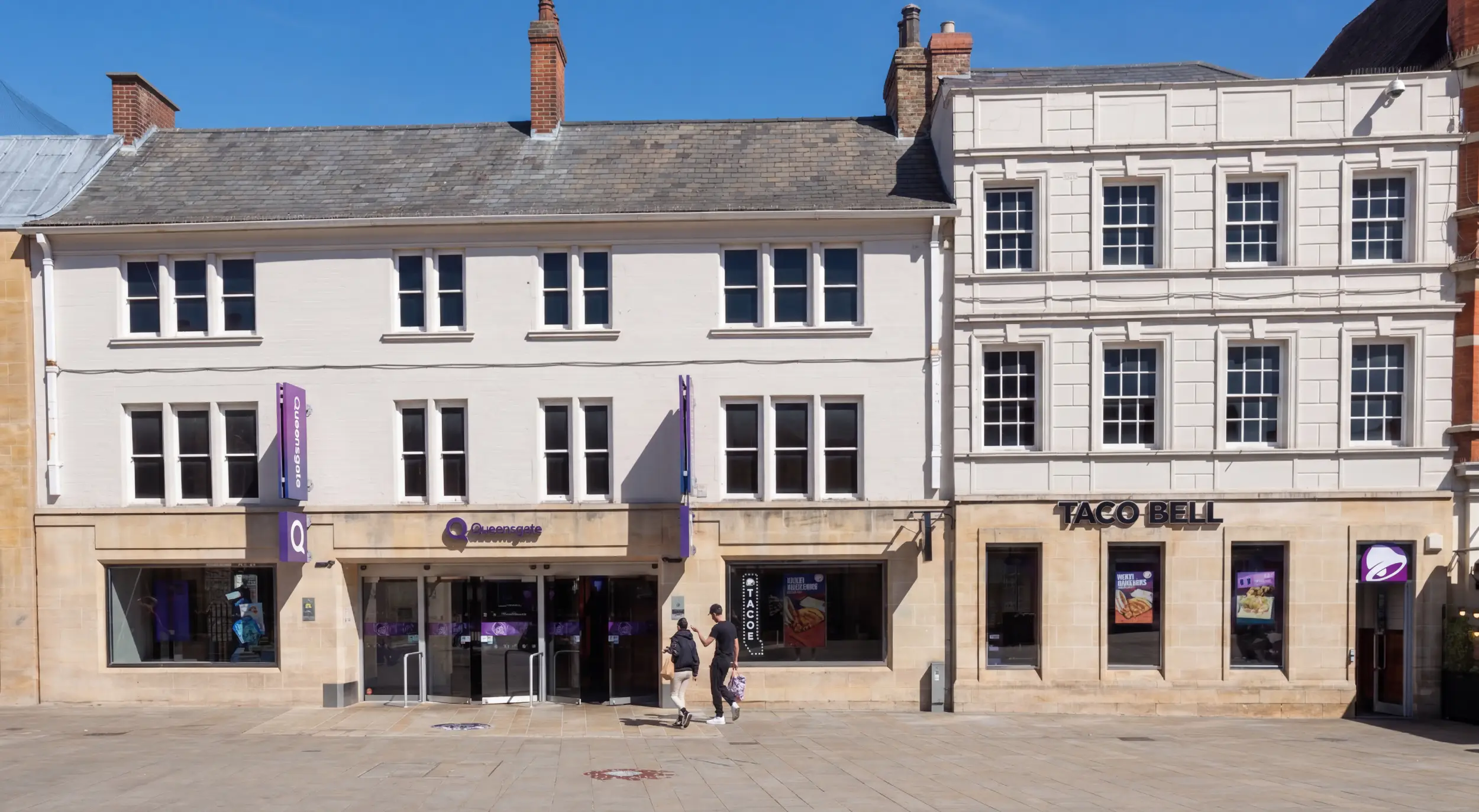 Queensgate, Peterborough