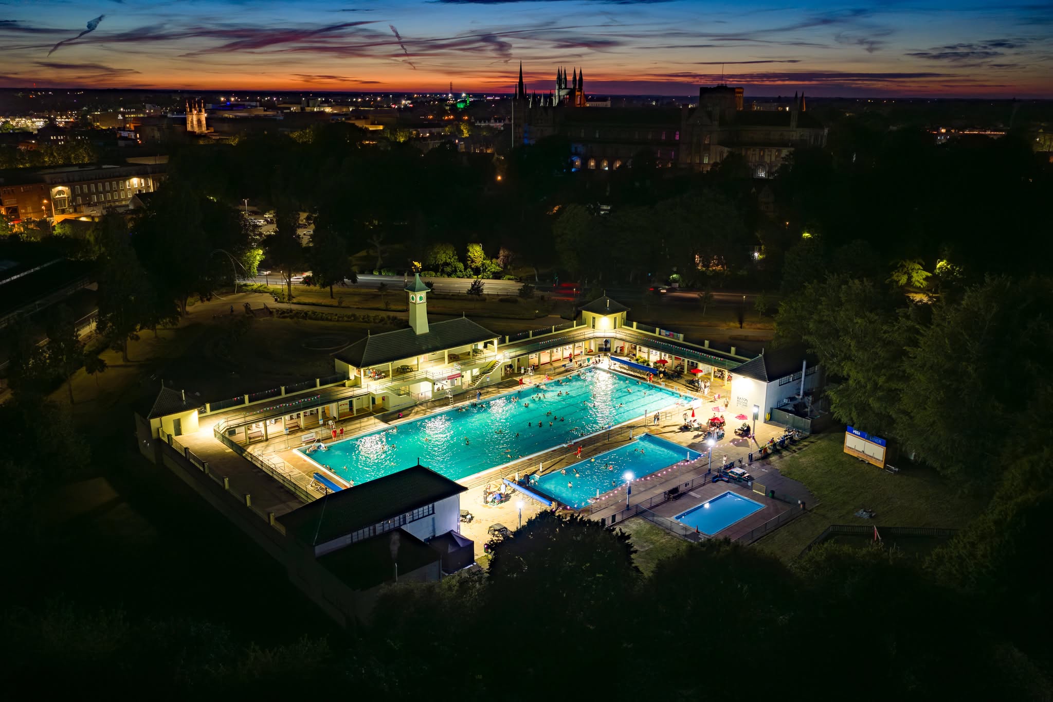 Peterborough Lido