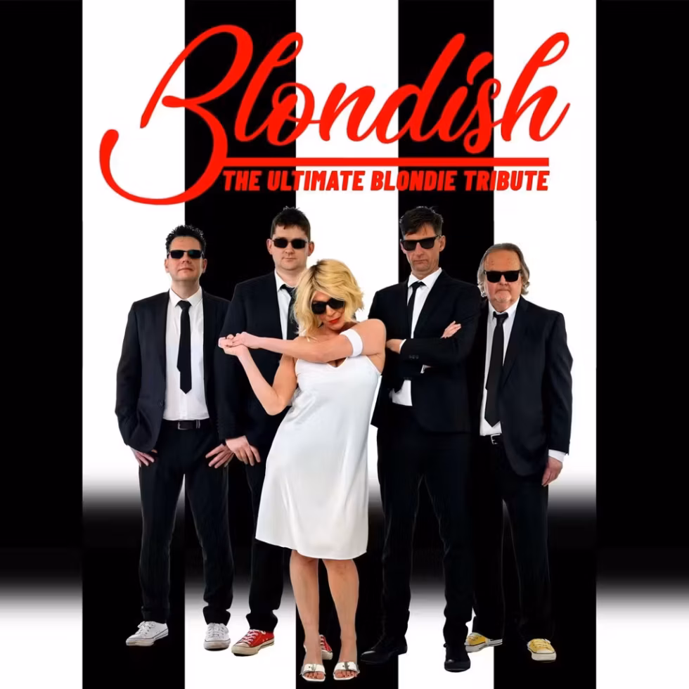 Blondish