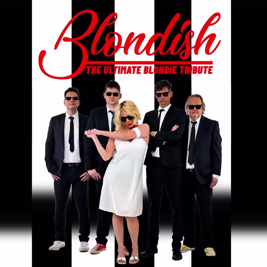 Blondish