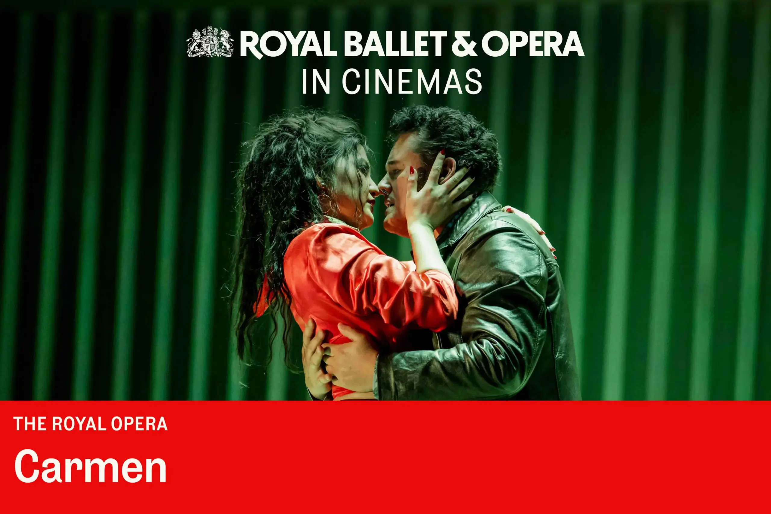 The Royal Opera: Carmen (Screening)