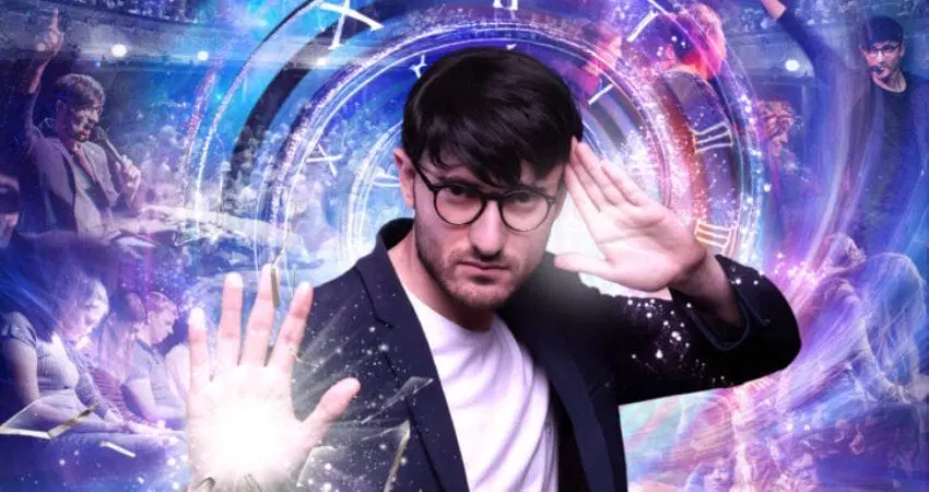 Daniel Sinclair: The Hypnotist & Mind Reader Live