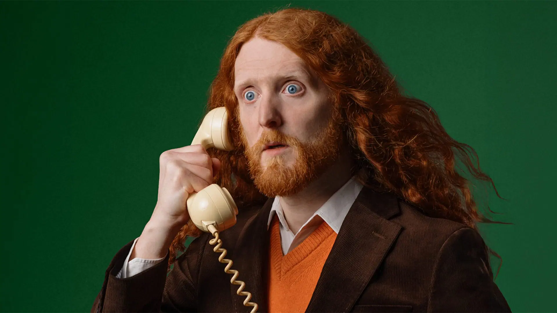 Alasdair Beckett-King, King of Crumbs
