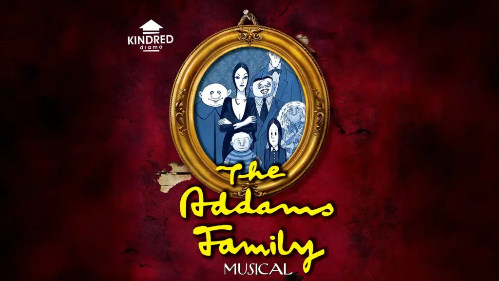 Kindred Drama presents: The Addams Family