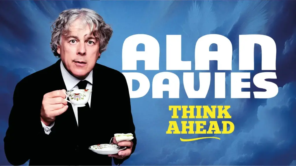Alan Davies: Think Ahead