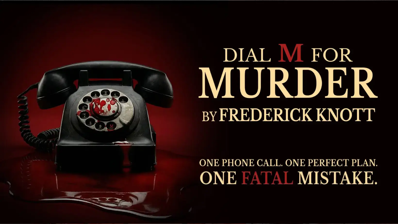 Dial M for Murder