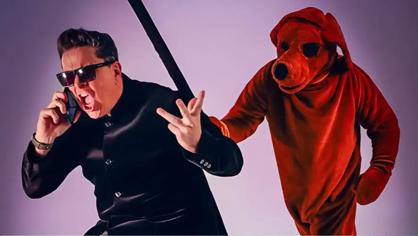 Dom Joly Trigger Happy TV The 25th Anniversary Tour