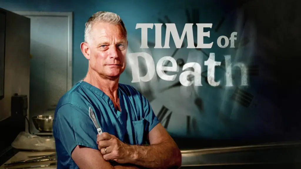 Doctor Richard Shepherd: Time of Death – More Unnatural Causes