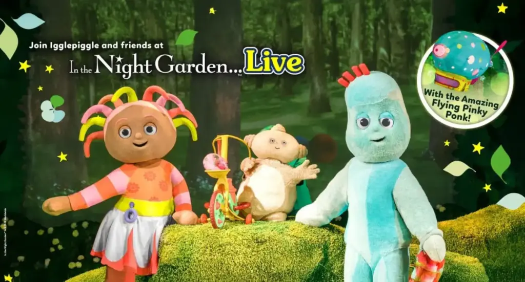 In the Night Garden Live