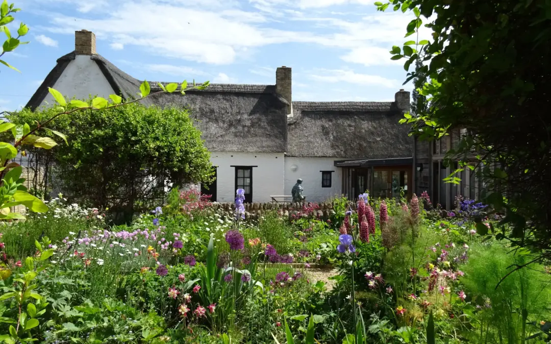 John Clare Cottage launches free admission for under-25s to mark John Clare’s birthday