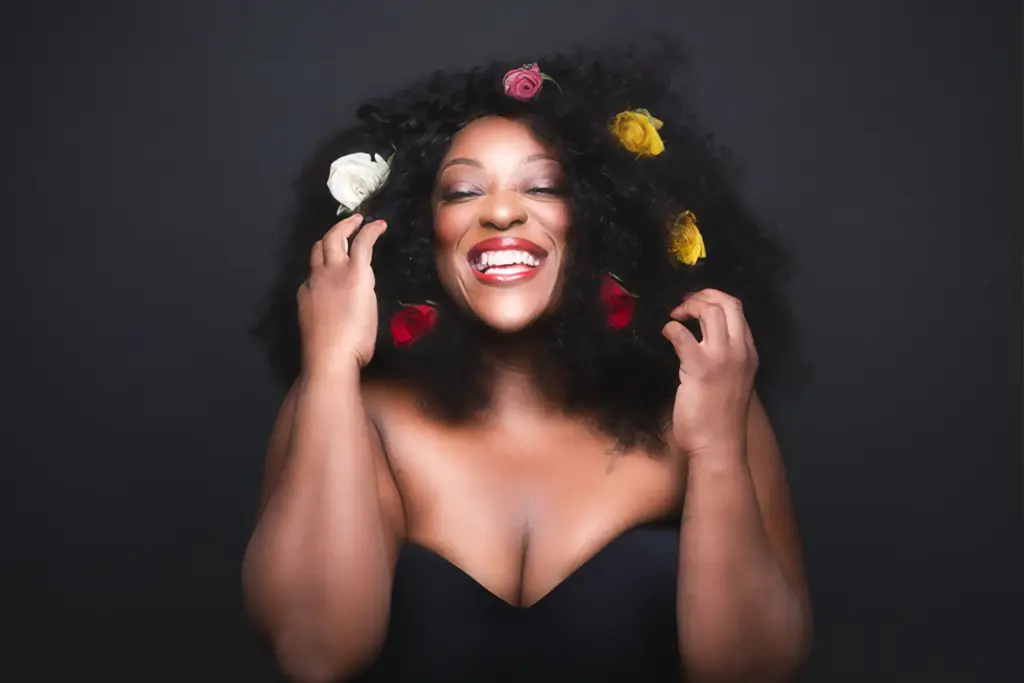 Judi Love - All About the Love