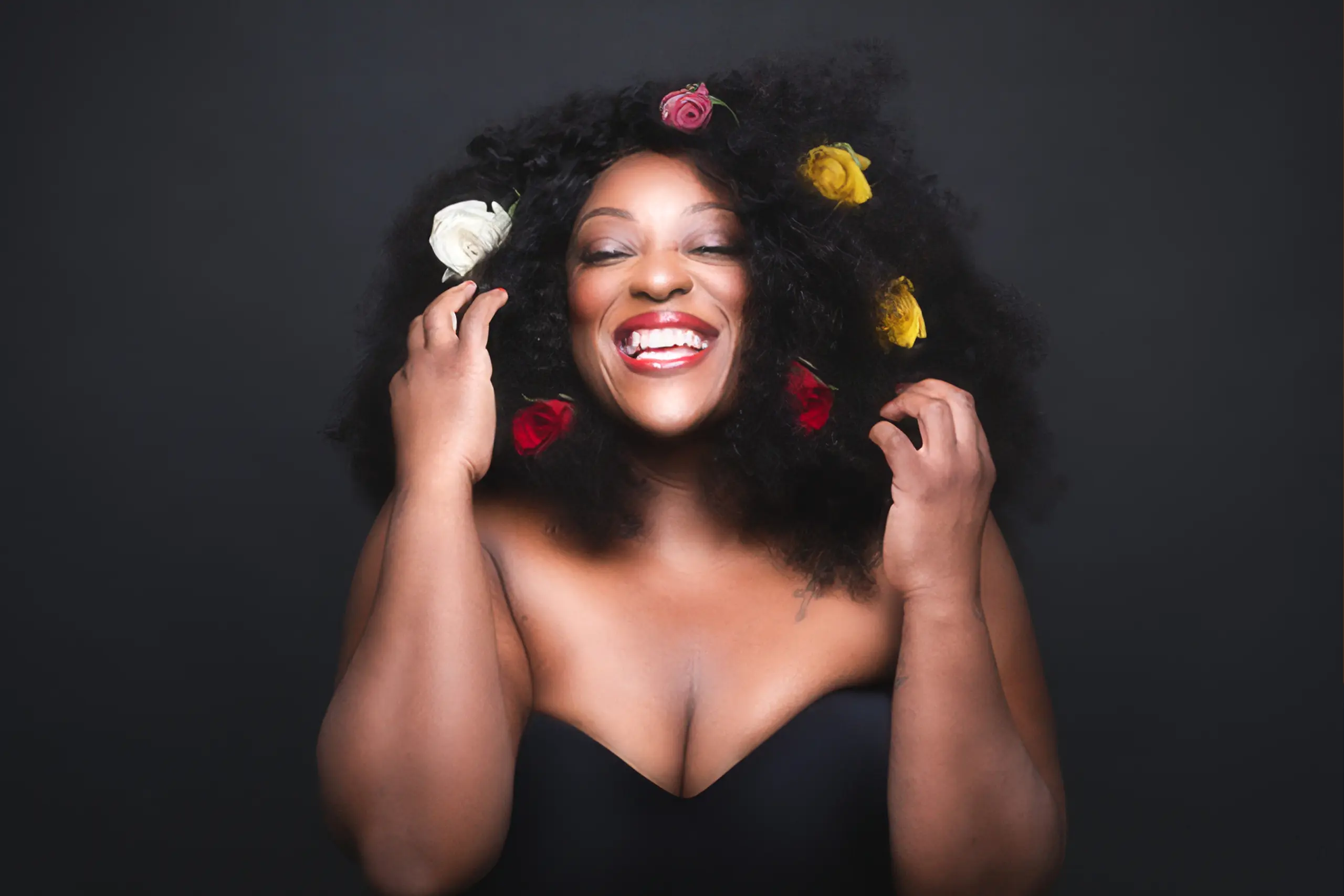 Judi Love - All About the Love