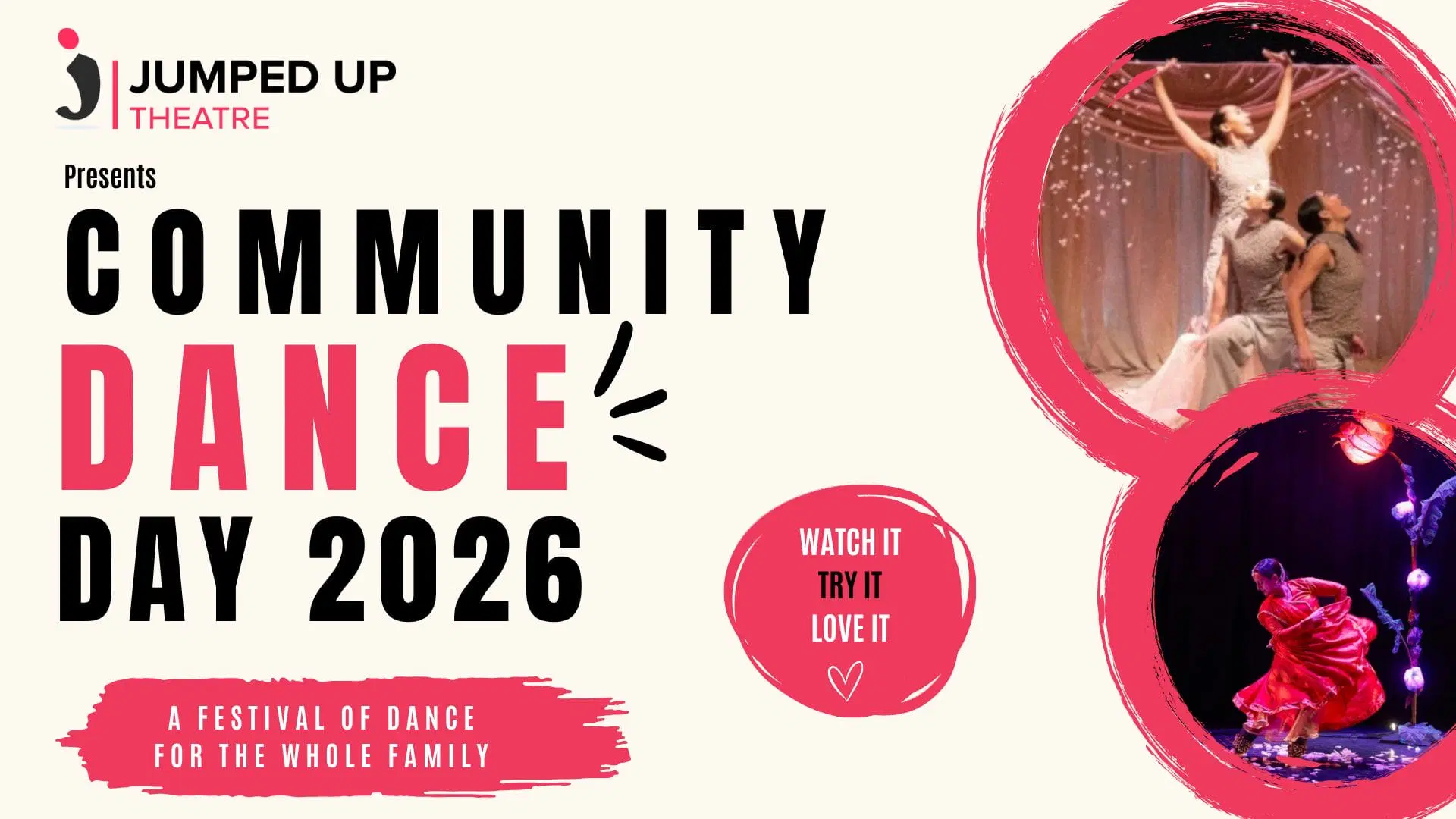 Community Dance Day 2026