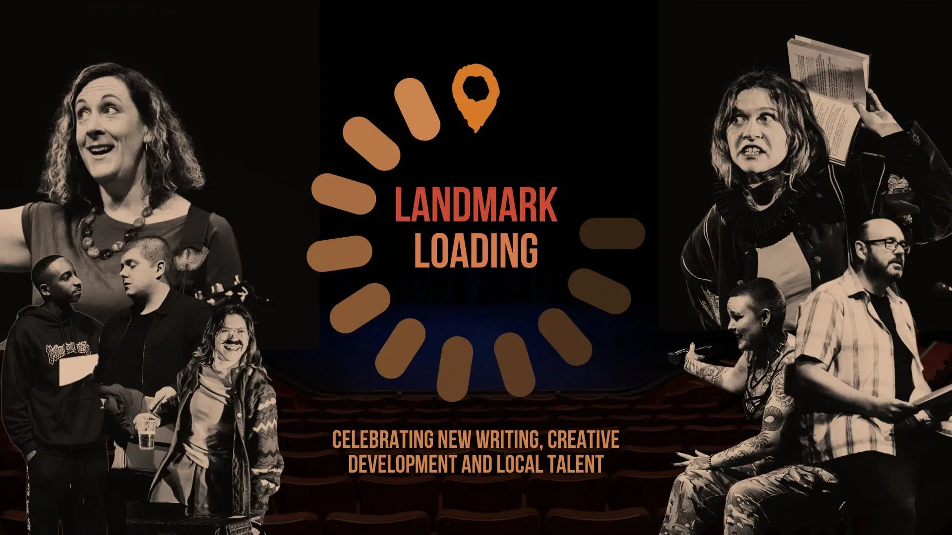 Landmark Loading Festival