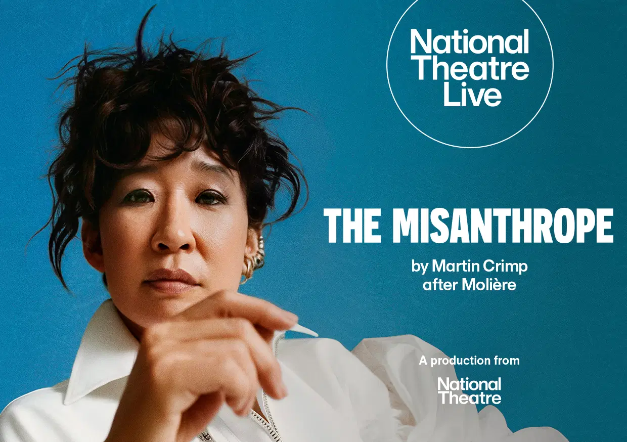 NT Live: The Misanthrope (Screening)