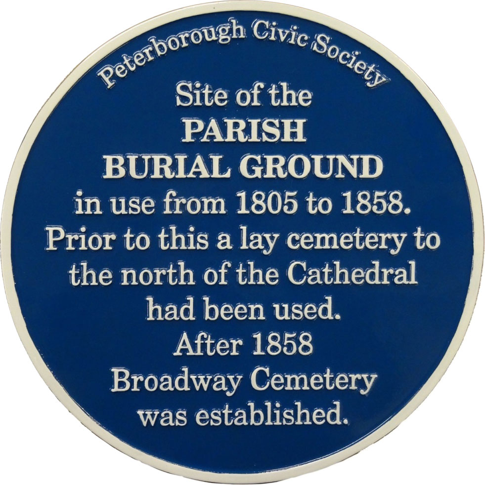 Cowgate Graveyard