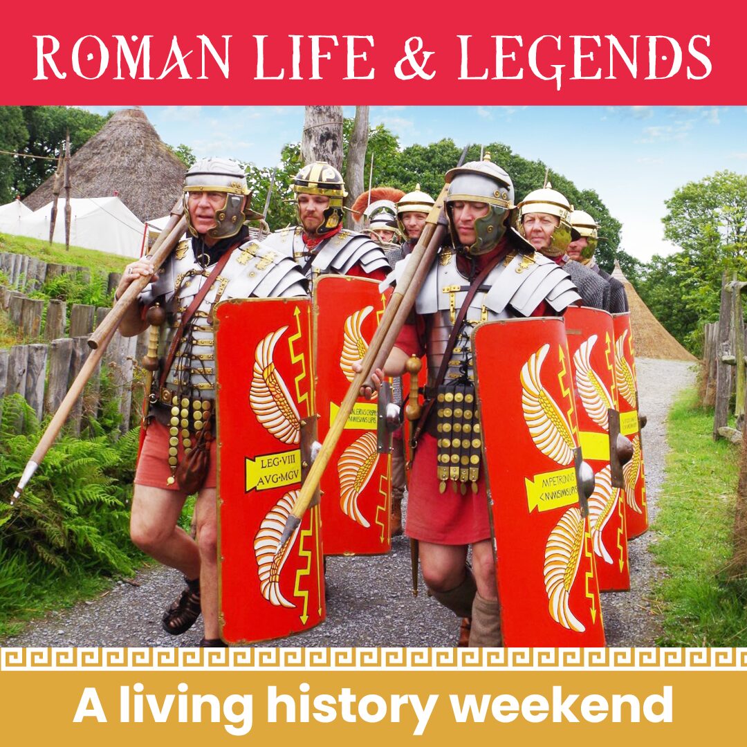 Romans Life & Legends