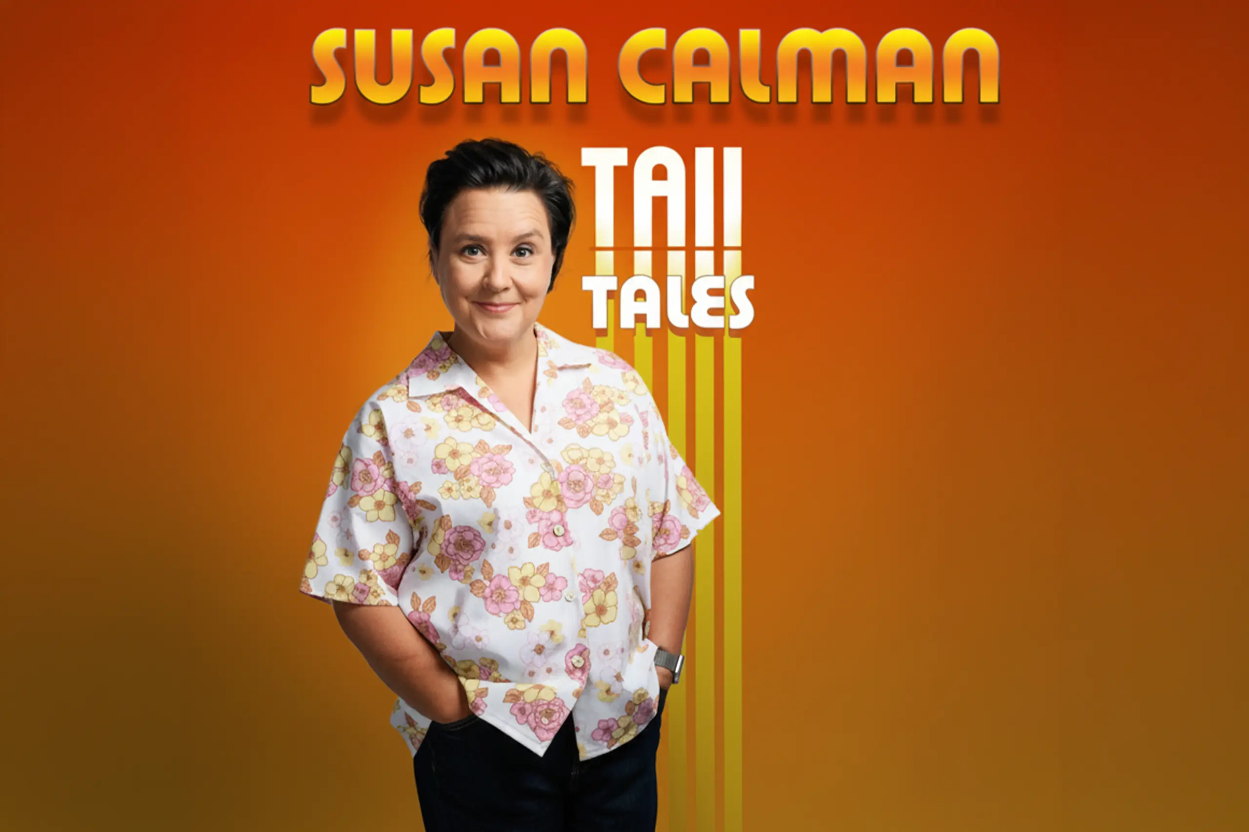 Susan Calman - Tall Tales