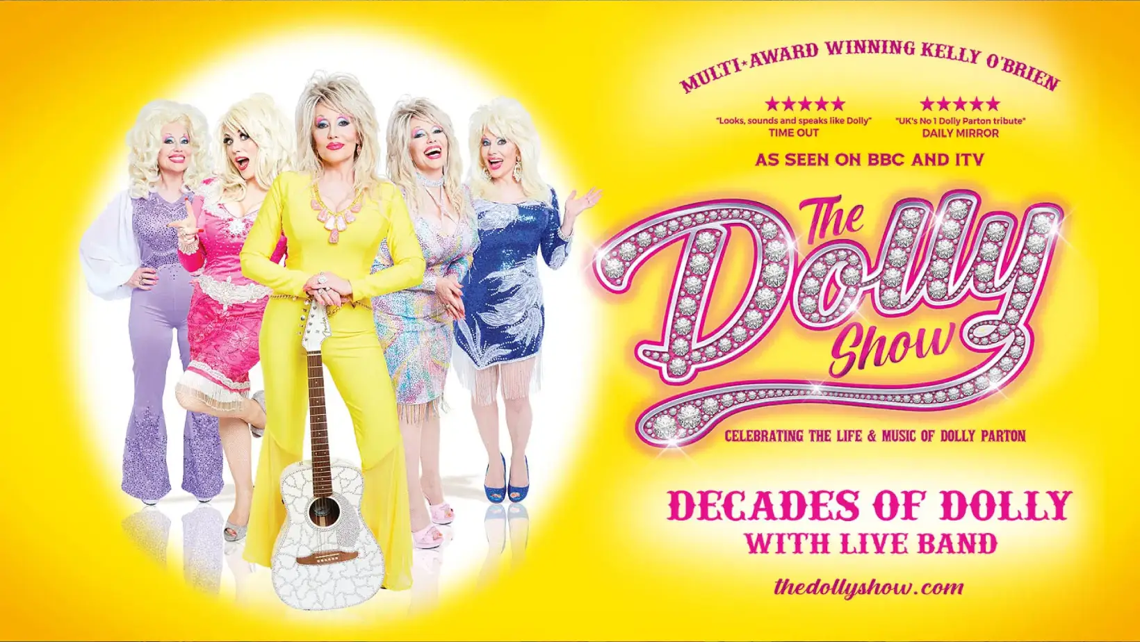 The Dolly Show