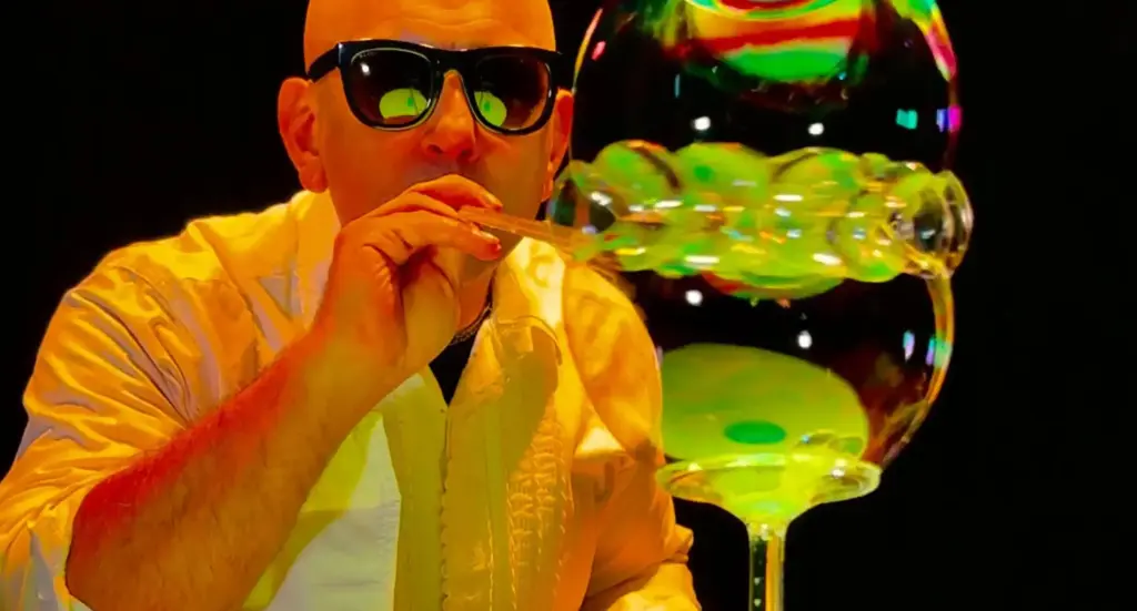 The Ultimate Bubble Show