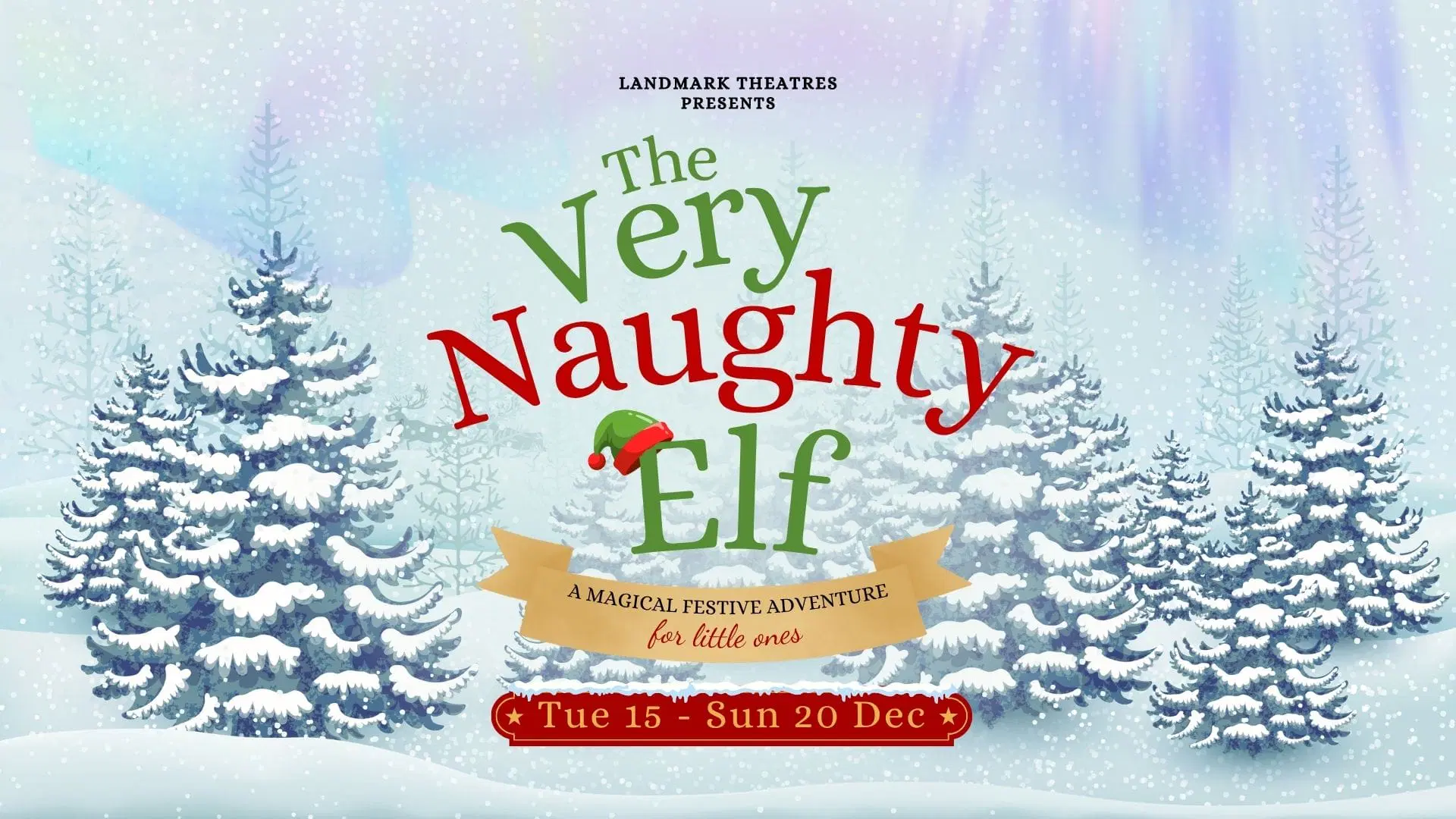 The Very Naughty Elf