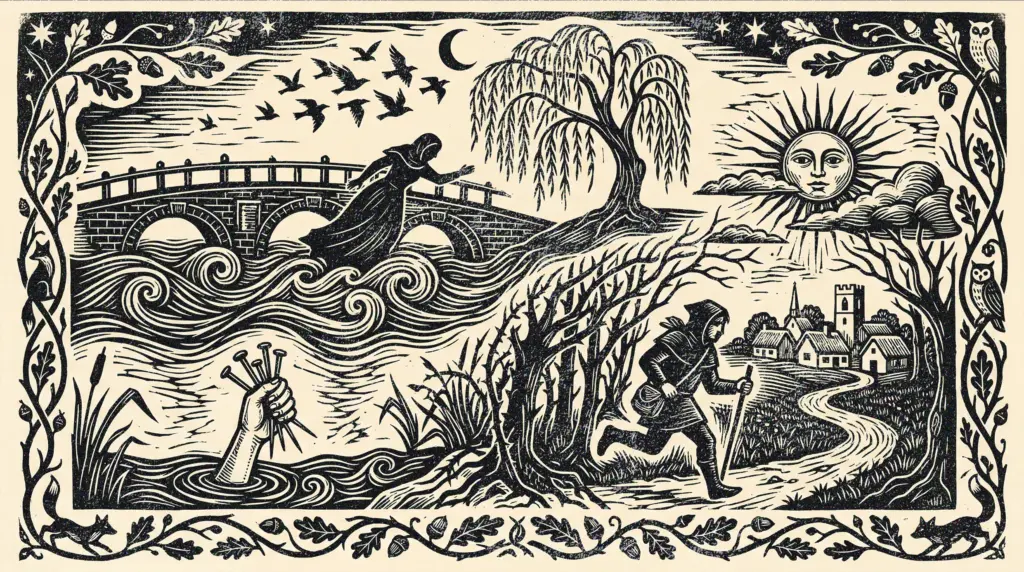 The Witch of Ailsworth