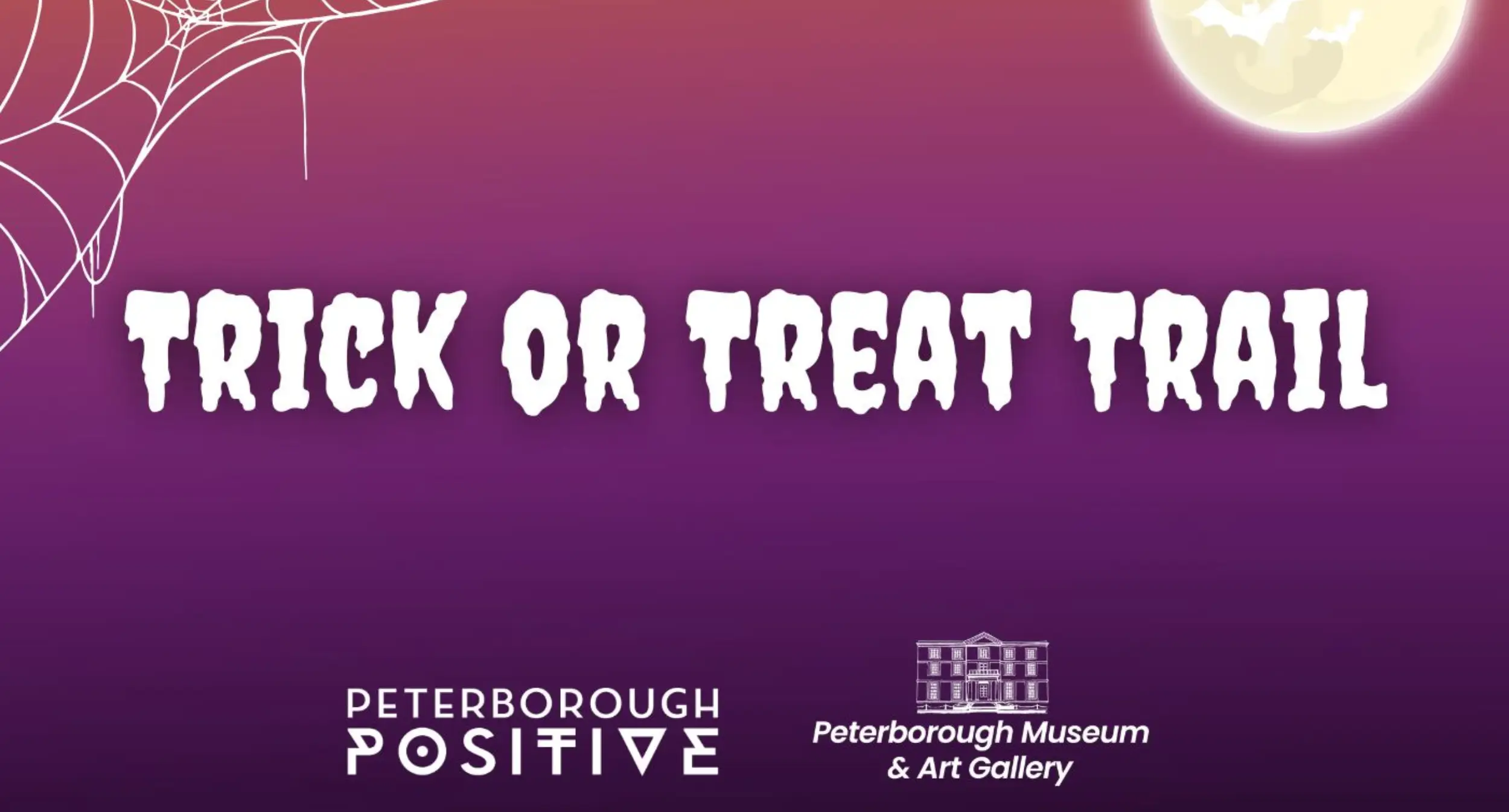 Peterborough’s Positively Ghoulish Trick or Treat Trail