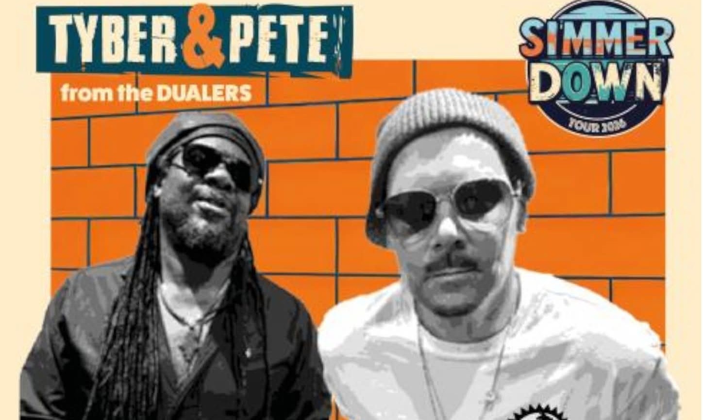 Tyber & Pete