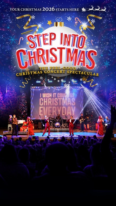 Step Into Christmas