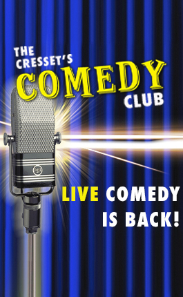 Cresset Comedy Club