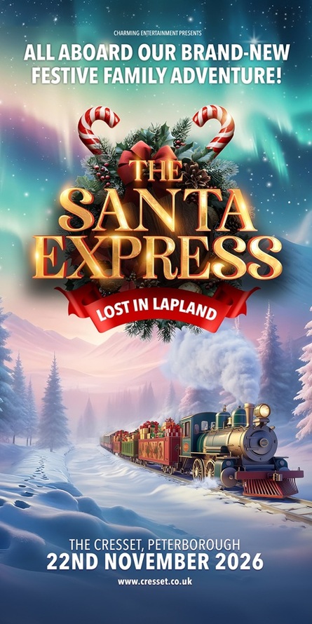The Santa Express - Lost in Lapland