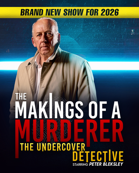 The Makings of a Murderer – The Undercover Detective