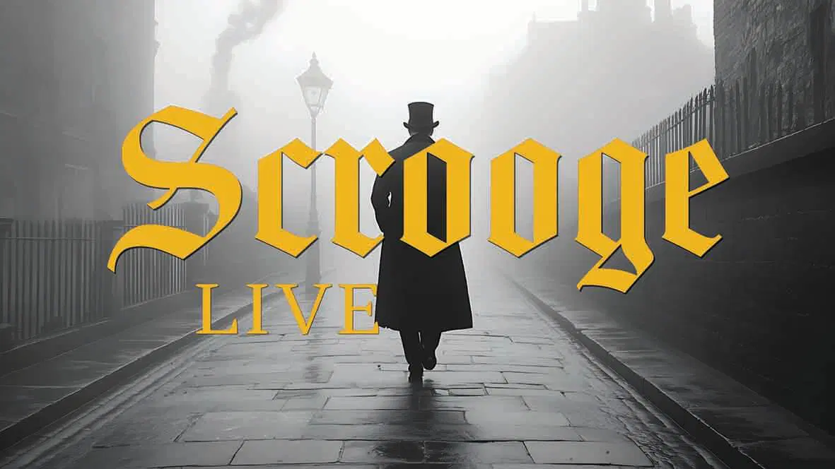 Scrooge Live