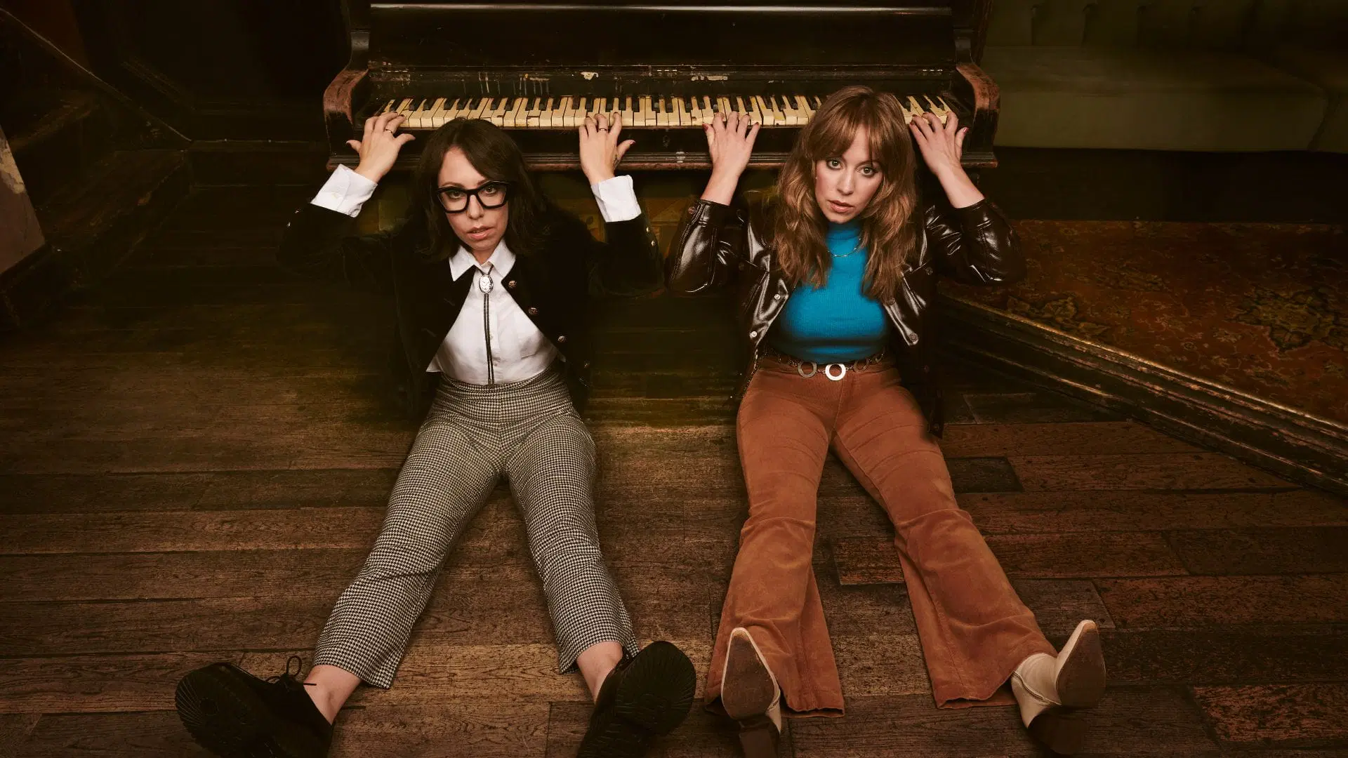 Flo & Joan – With Feeling