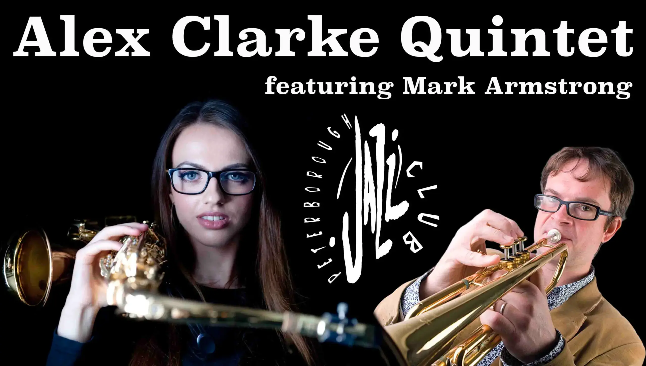 Peterborough Jazz Club: Alex Clarke Quintet