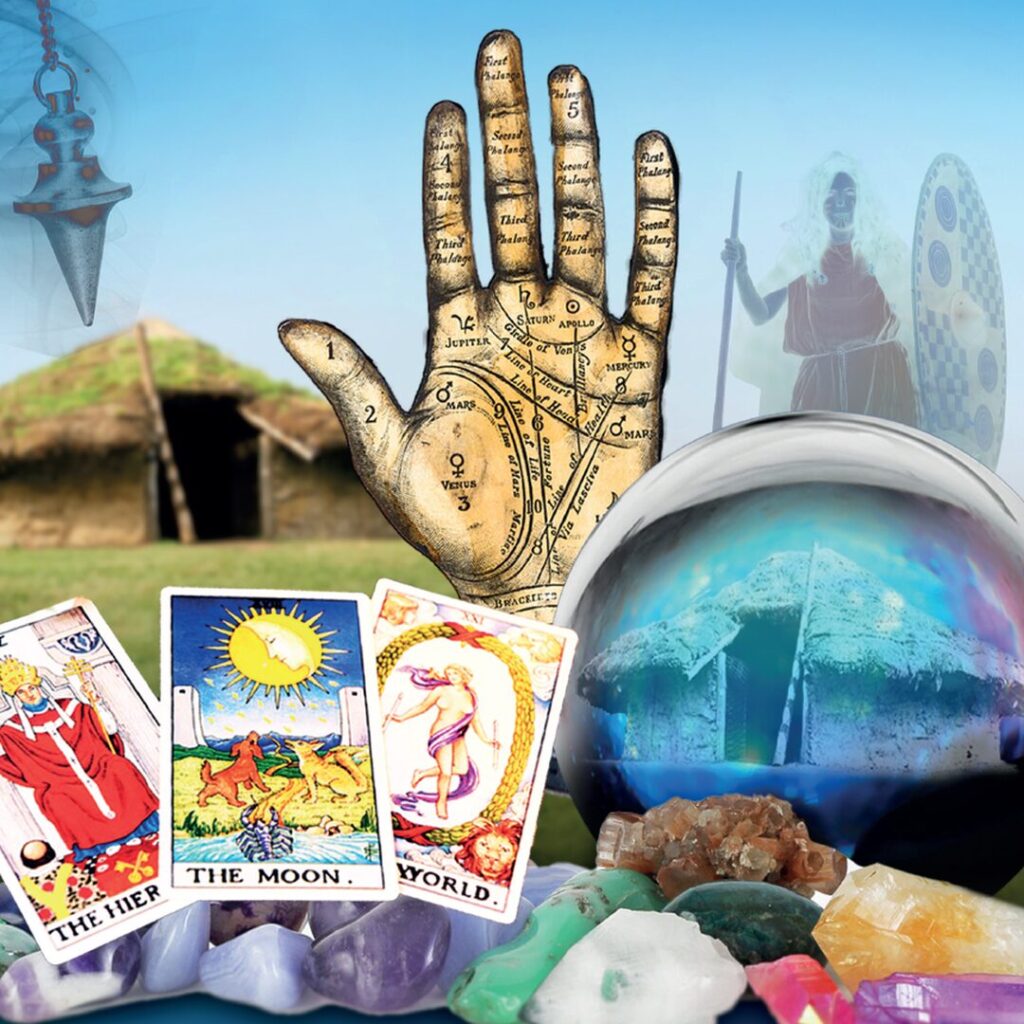 Mind, Body & Spirit Fayre