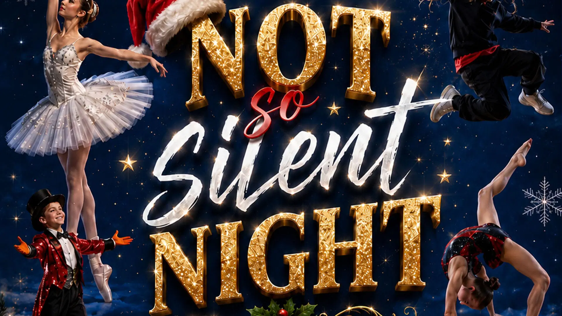 Not So Silent Night
