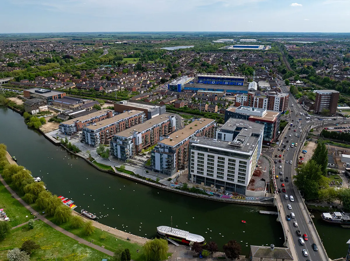 Modern Peterborough