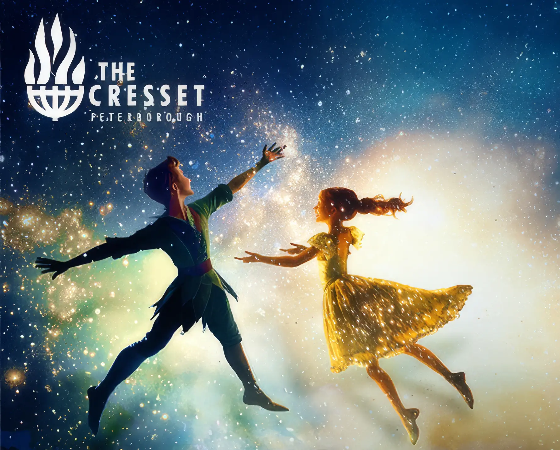 peter pan the cresset