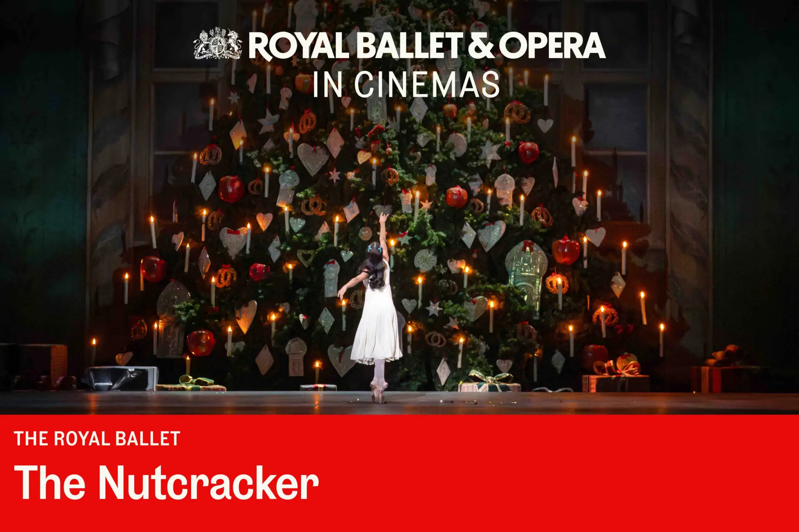 The Royal Ballet: The Nutcracker (Screening)