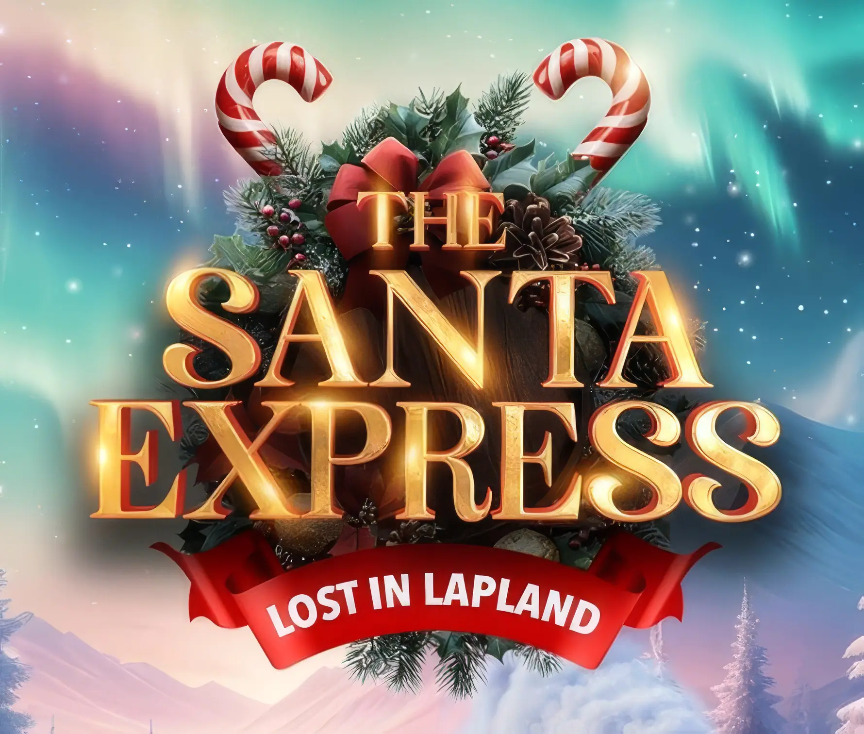 santa express lost in lapland