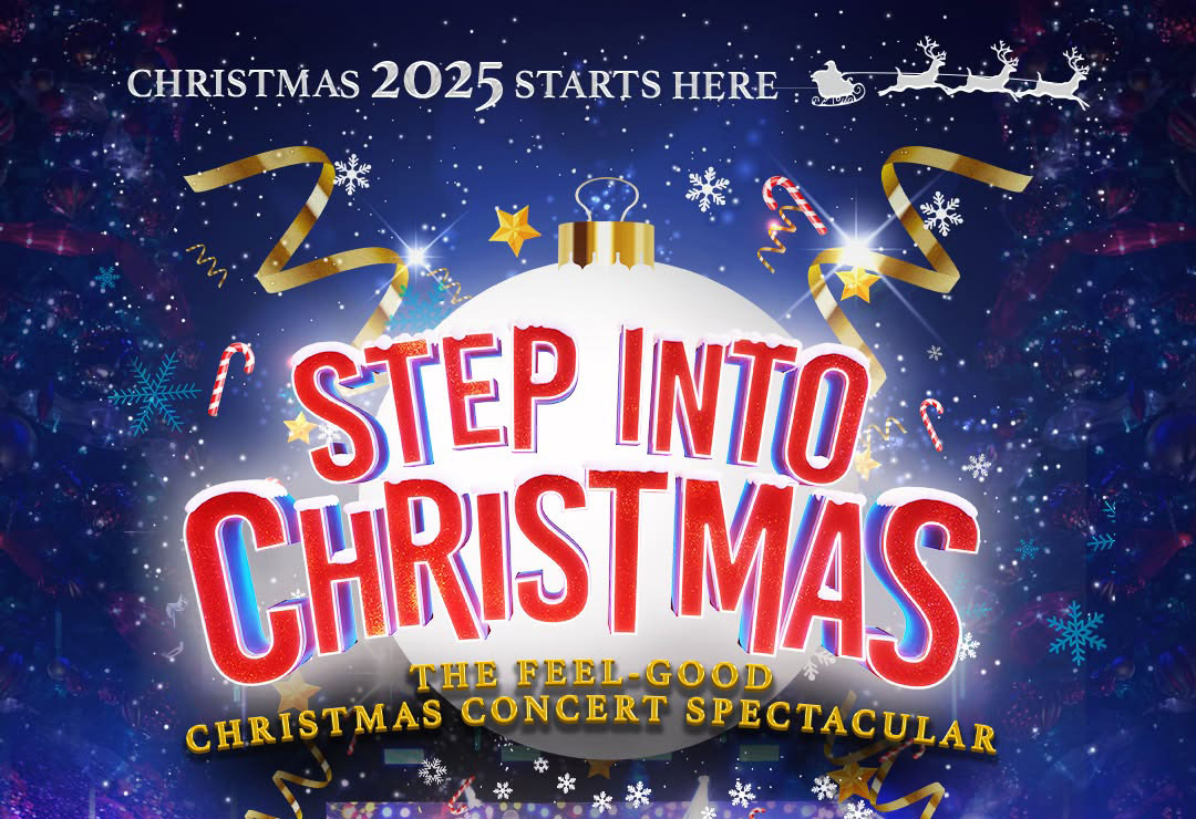 Step Into Christmas