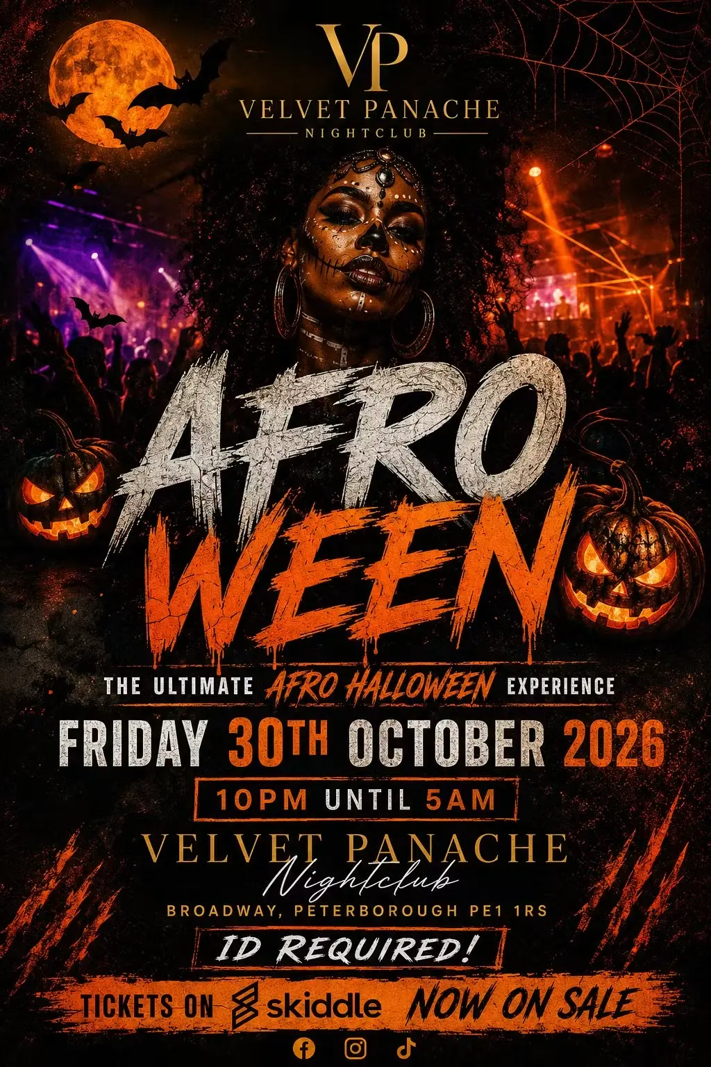 AFROWEEN