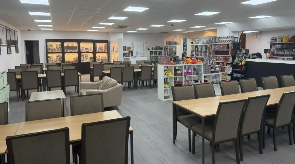 Angle Gaming Peterborough