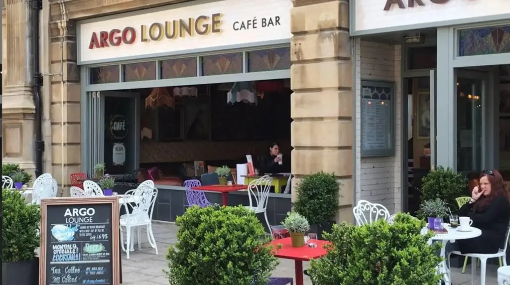 Argo Lounge