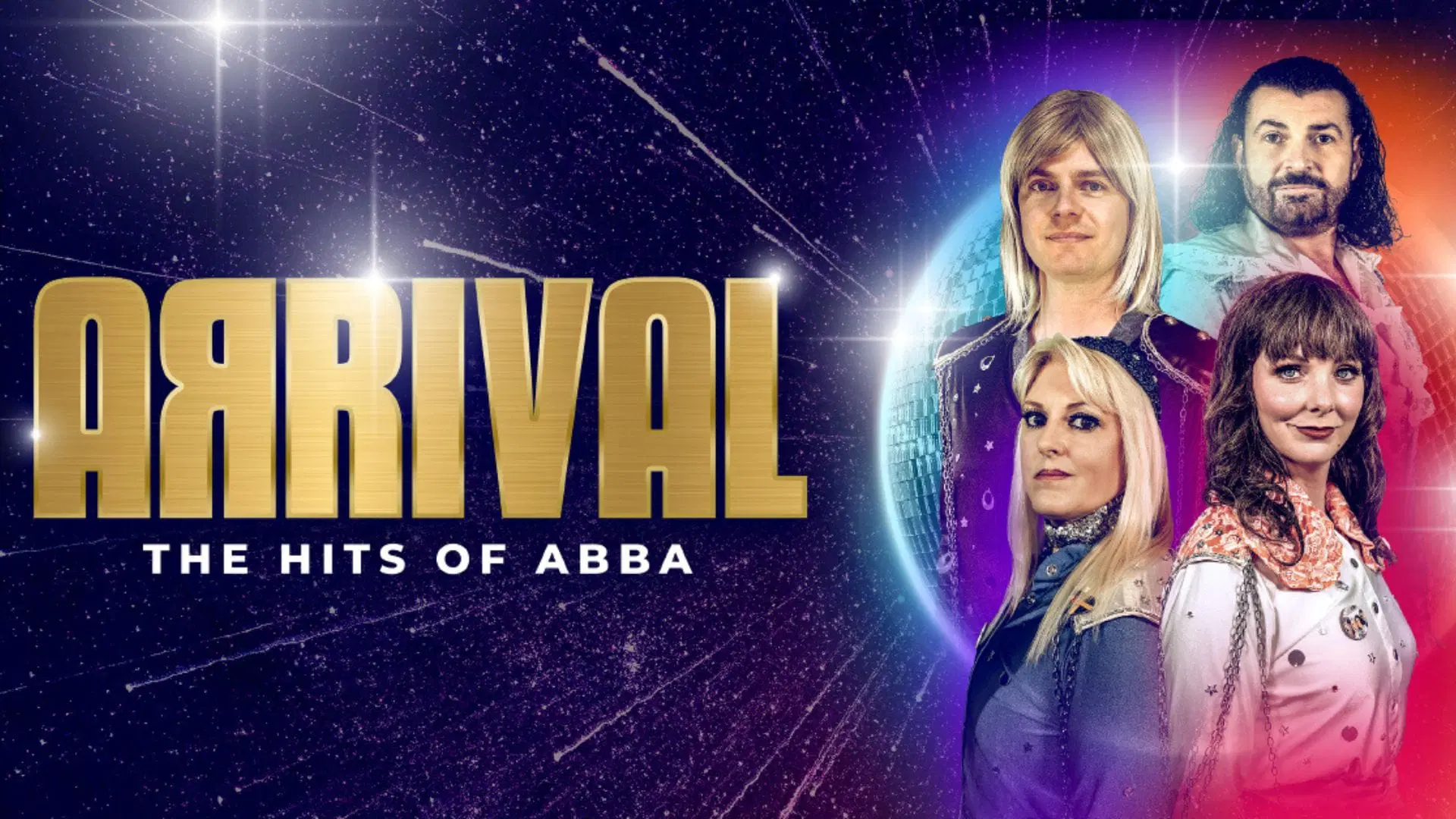 Arrival – The Hits of ABBA