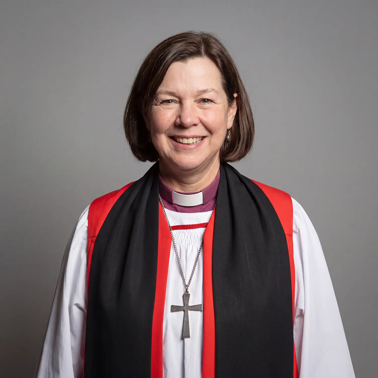 The Right Reverend Debbie Sellin, Bishop of Peterborough