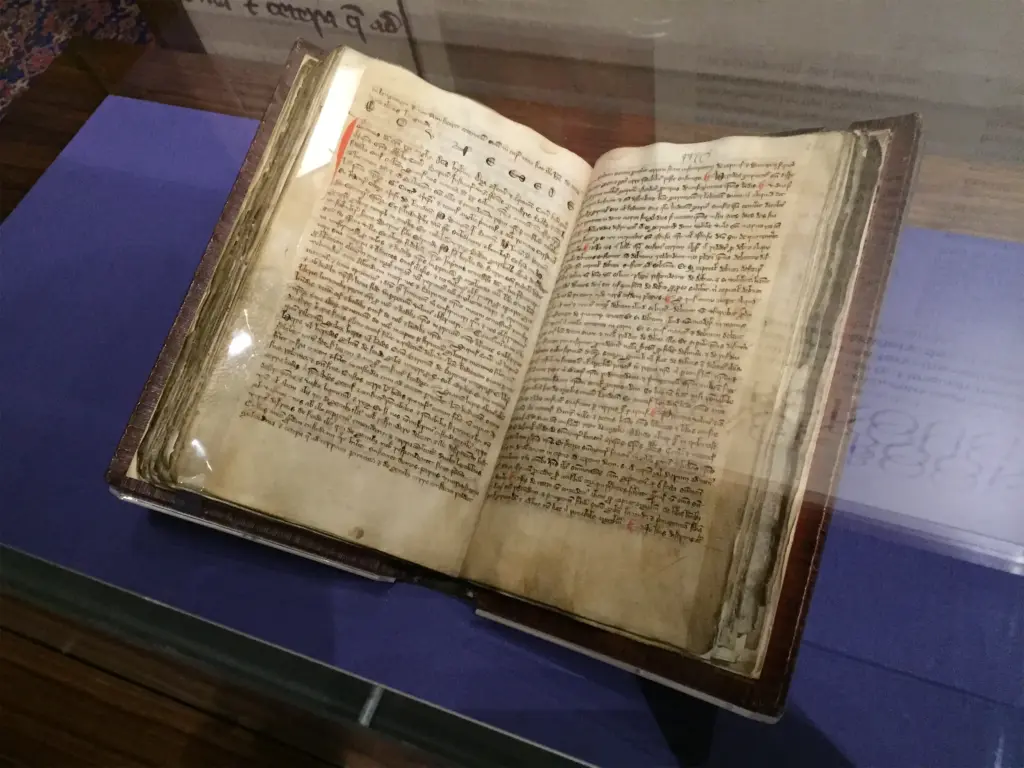 Black Book of Peterborough