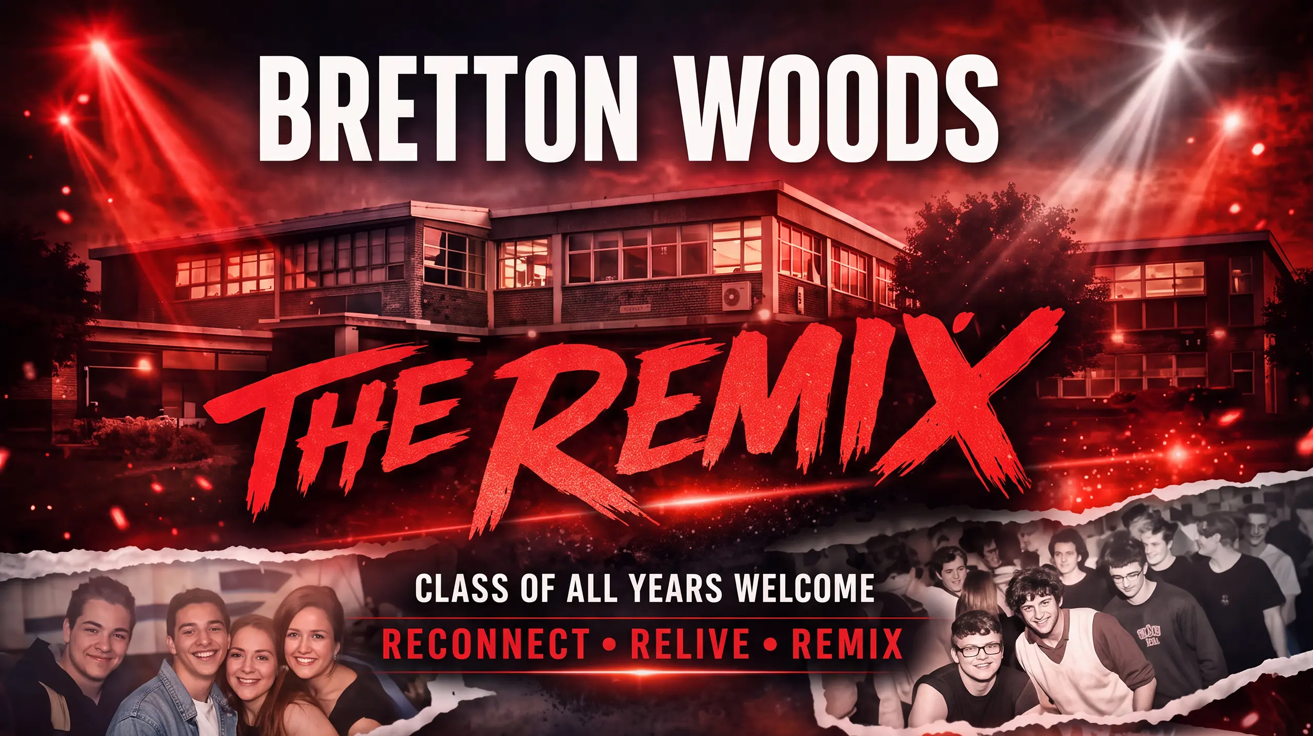 Bretton Woods School Reunion