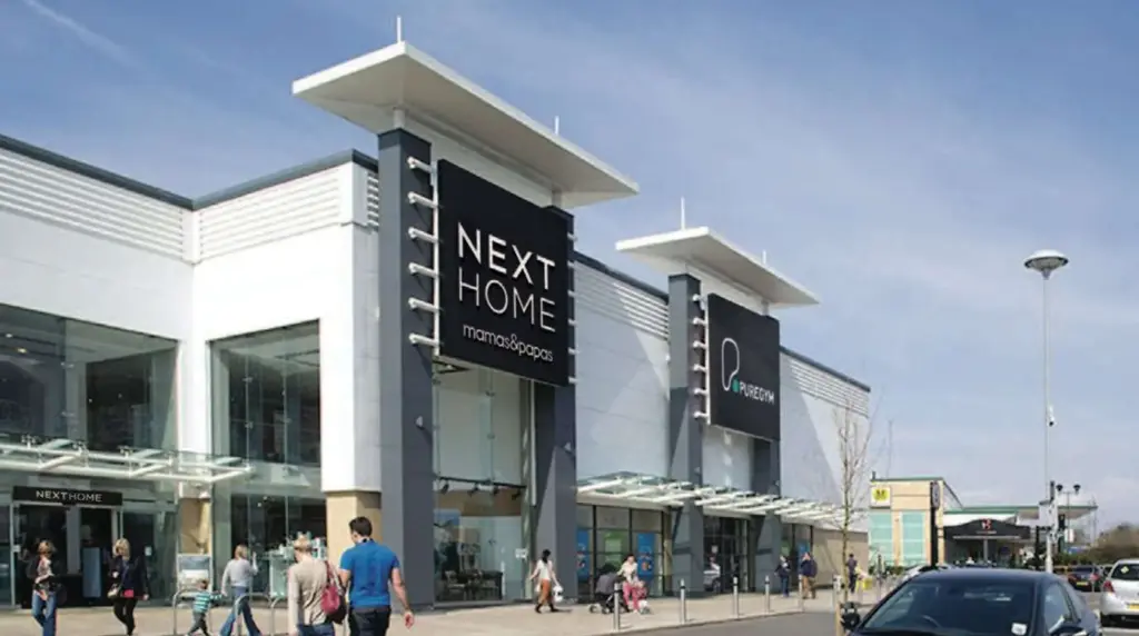Brotherhood Shopping Park